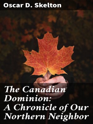 cover image of The Canadian Dominion